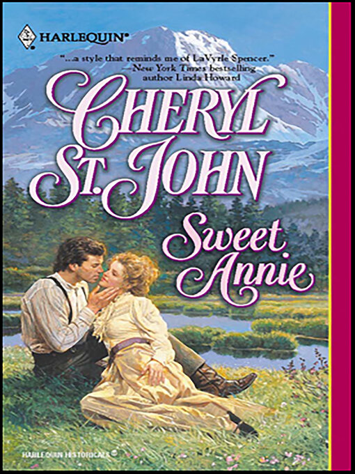 Title details for Sweet Annie by Cheryl St. John - Wait list